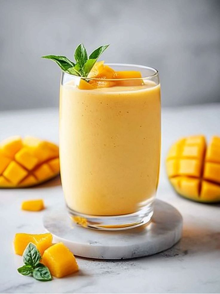 Smoothie Mango